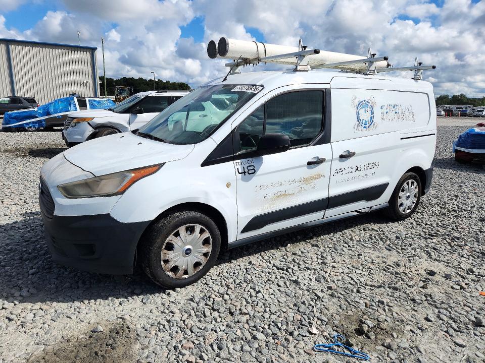 Продаж на аукціоні авто 2019 Ford Transit Connect, vin: NM0LS7E22K1389096, номер лоту: 73270926