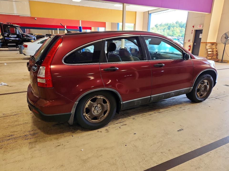 Продаж на аукціоні авто 2009 Honda Cr-v, vin: 5J6RE48339L024569, номер лоту: 72245026