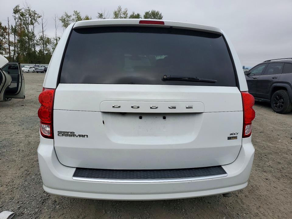 Aukcja sprzedaży 2019 Dodge Grand Caravan, vin: 2C4RDGCG3KR674424, numer aukcji: 71964496