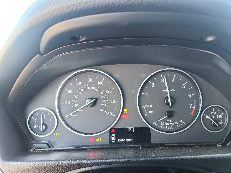 2012 Bmw 328 მანქანა იყიდება აუქციონზე, vin: WBA3A5C54CF342547, აუქციონის ნომერი: 72735586