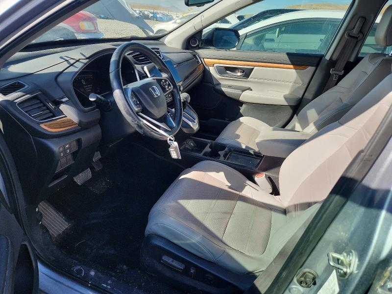 Продажа на аукционе авто 2018 Honda Cr-v, vin: 7FARW2H81JE036119, номер лота: 68249356
