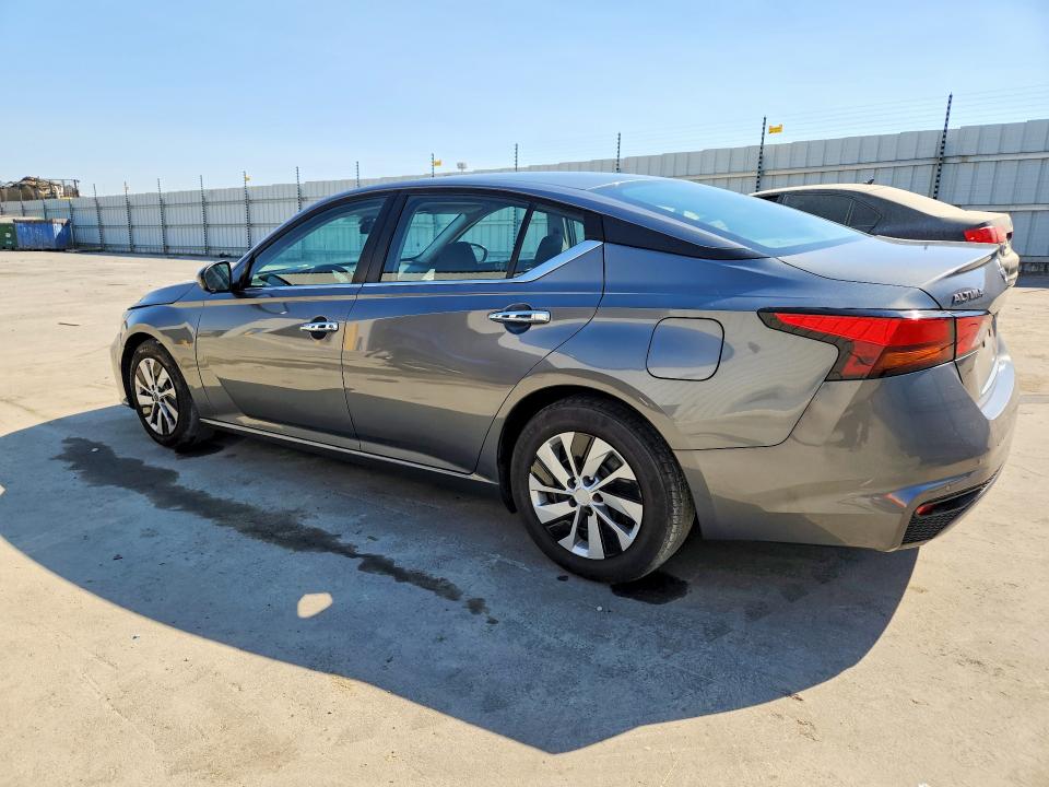 Продажа на аукционе авто 2023 Nissan Altima, vin: 1N4BL4BV2PN378713, номер лота: 71460506
