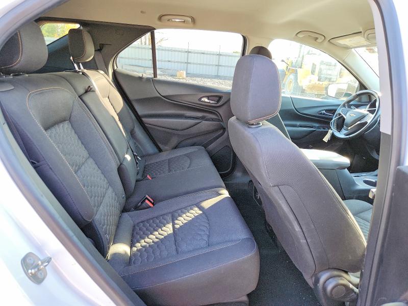 Продаж на аукціоні авто 2019 Chevrolet Equinox, vin: 2GNAXVEX5K6211764, номер лоту: 71758156