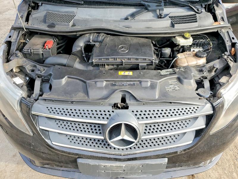 2018 Mercedes-benz Metris მანქანა იყიდება აუქციონზე, vin: WD4PG2EE7J3454634, აუქციონის ნომერი: 71550806