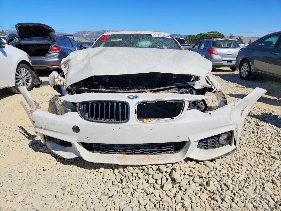 Aukcja sprzedaży 2017 Bmw 430i, vin: WBA4R7C34HK896015, numer aukcji: 71422256