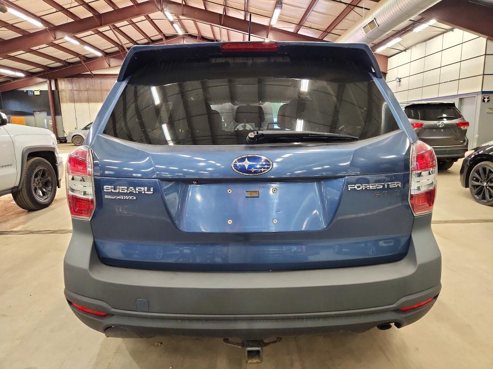 2014 Subaru Forester მანქანა იყიდება აუქციონზე, vin: JF2SJAHC3EH432568, აუქციონის ნომერი: 71941946