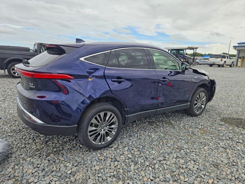 2021 Toyota Venza მანქანა იყიდება აუქციონზე, vin: JTEAAAAH5MJ024401, აუქციონის ნომერი: 71089216