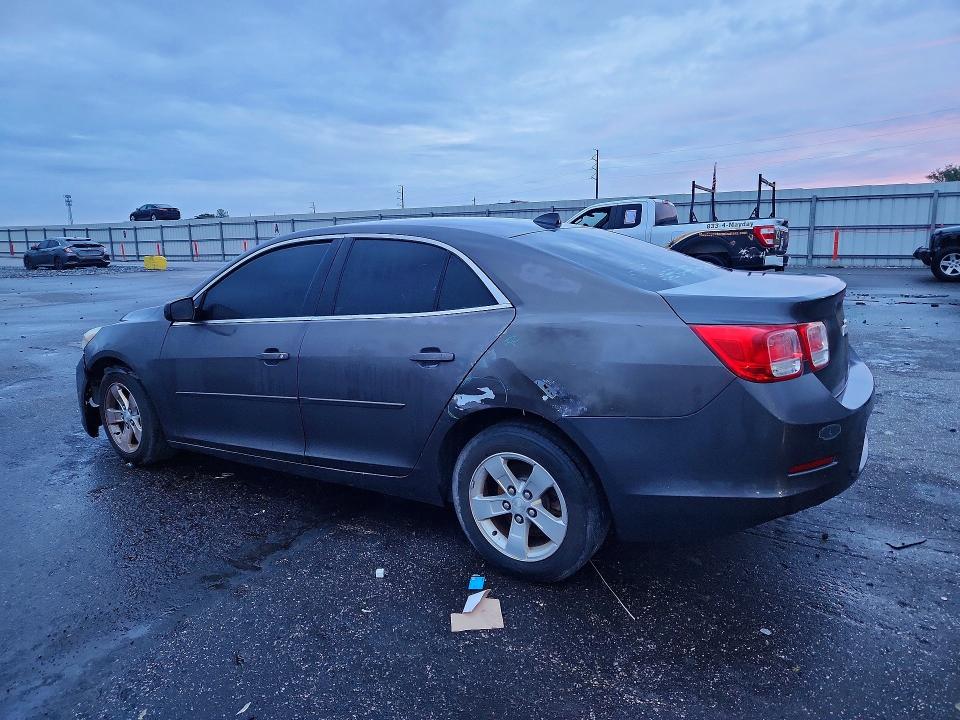 71431016 :رقم المزاد ، 1G11B5SA7DF177707 vin ، 2013 Chevrolet Malibu مزاد بيع