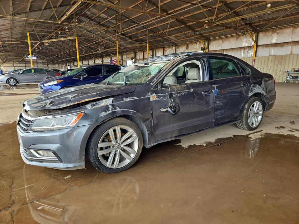Aukcja sprzedaży 2018 Volkswagen Passat, vin: 1VWBA7A33JC026158, numer aukcji: 71362496