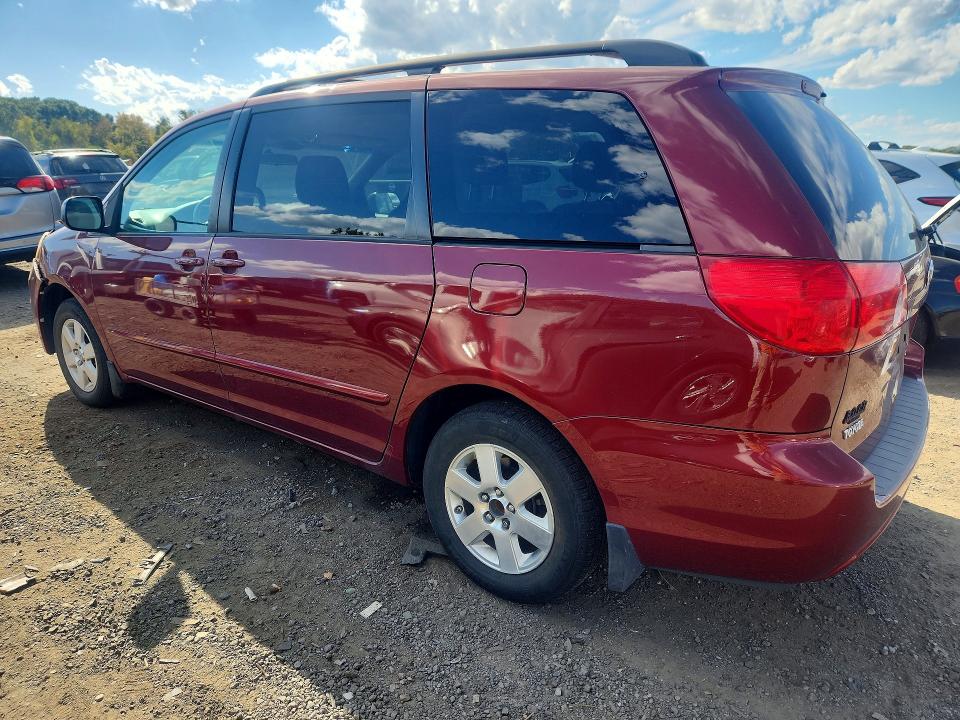 Продаж на аукціоні авто 2009 Toyota Sienna, vin: 5TDZK23C39S273558, номер лоту: 72225986