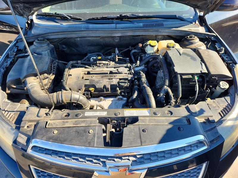 2011 Chevrolet Cruze მანქანა იყიდება აუქციონზე, vin: 1G1PF5S93B7266752, აუქციონის ნომერი: 72185926