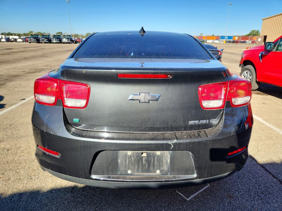 72118376 :رقم المزاد ، 1G11C5SL6FF331759 vin ، 2015 Chevrolet Malibu مزاد بيع