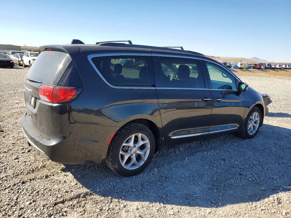 Продаж на аукціоні авто 2017 Chrysler Pacifica, vin: 2C4RC1BG9HR634603, номер лоту: 71299266