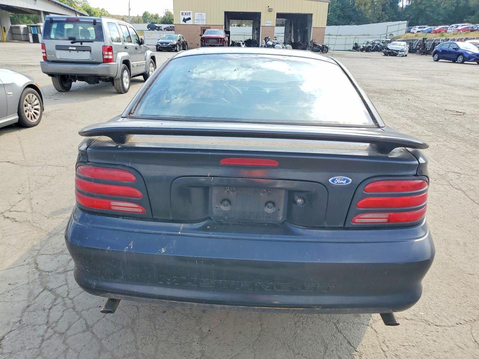 Aukcja sprzedaży 1995 Ford Mustang, vin: 1FALP42T6SF118325, numer aukcji: 71066926