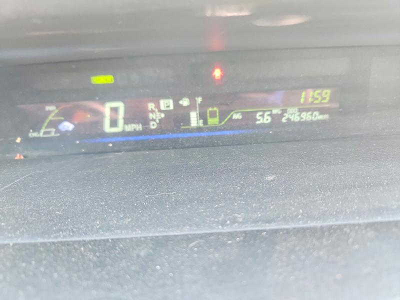 Aukcja sprzedaży 2012 Toyota Prius V, vin: JTDZN3EU7C3128227, numer aukcji: 71244406