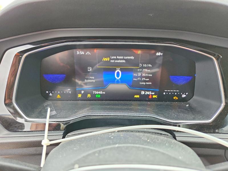 71051756 :رقم المزاد ، 3VWEM7BU4RM010198 vin ، 2024 Volkswagen Jetta مزاد بيع