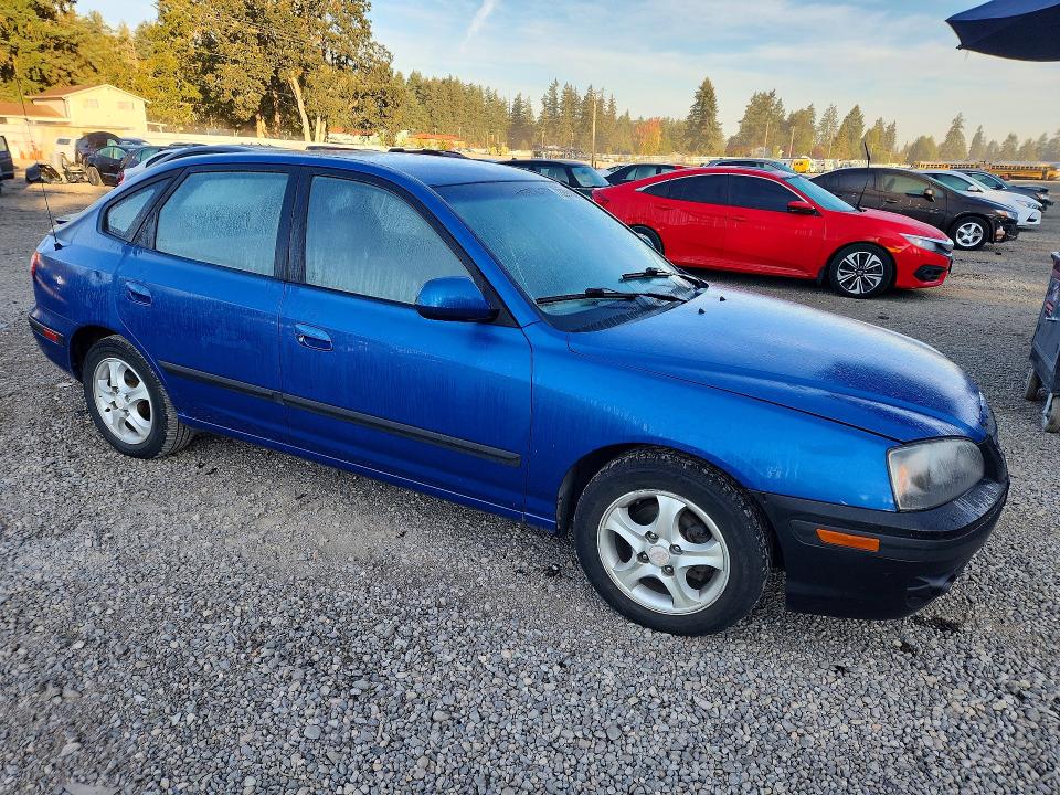 Aukcja sprzedaży 2006 Hyundai Elantra, vin: KMHDN56D86U199211, numer aukcji: 73291146