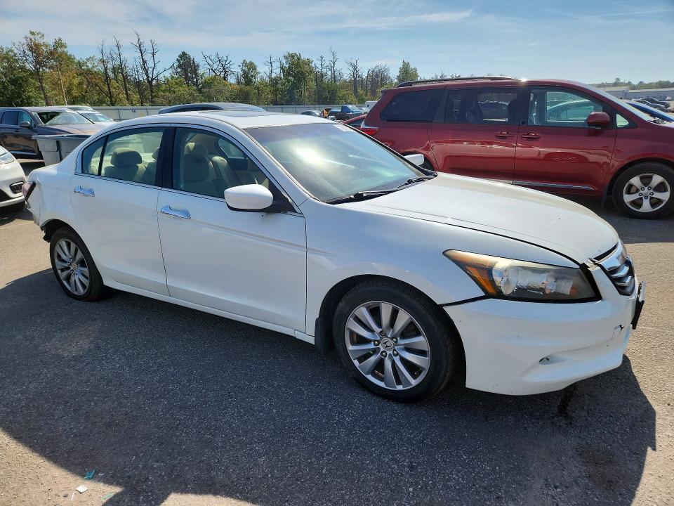 2012 Honda Accord მანქანა იყიდება აუქციონზე, vin: 1HGCP3F73CA032245, აუქციონის ნომერი: 70817216