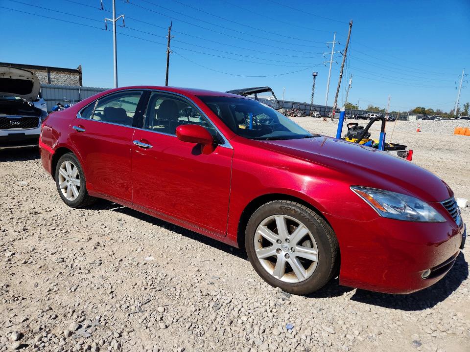 Продажа на аукционе авто 2009 Lexus Es, vin: JTHBJ46G092336698, номер лота: 71625516