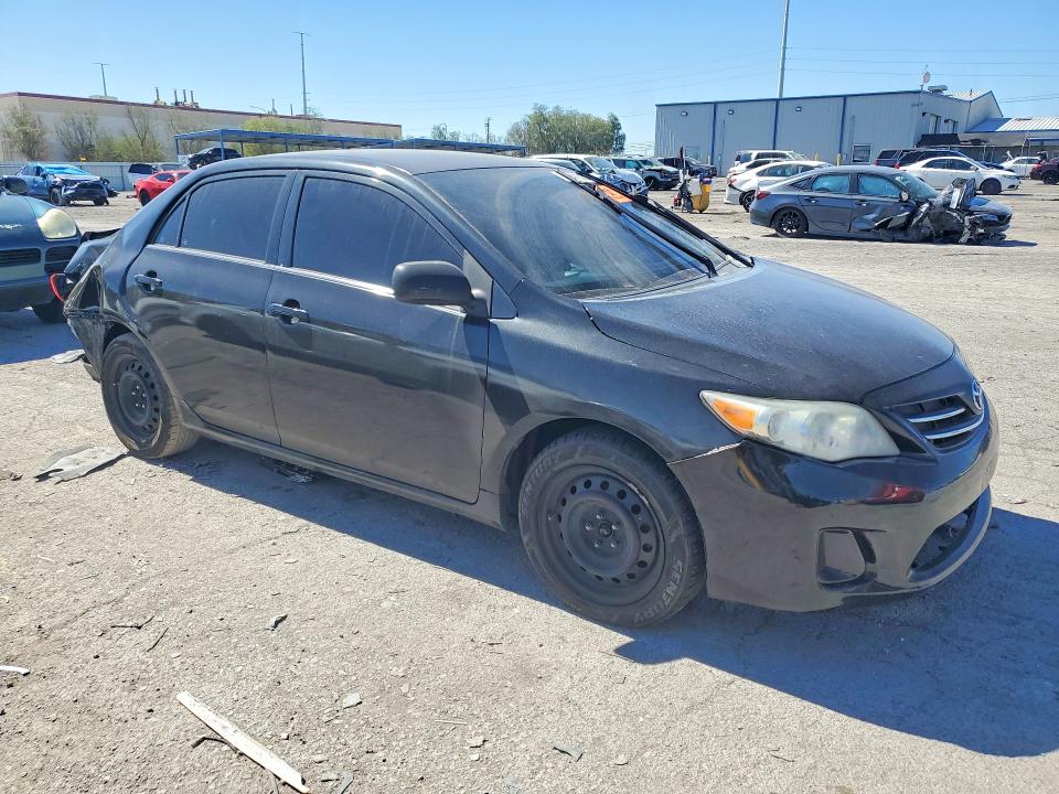 Продаж на аукціоні авто 2013 Toyota Corolla, vin: 5YFBU4EE4DP186033, номер лоту: 71041586