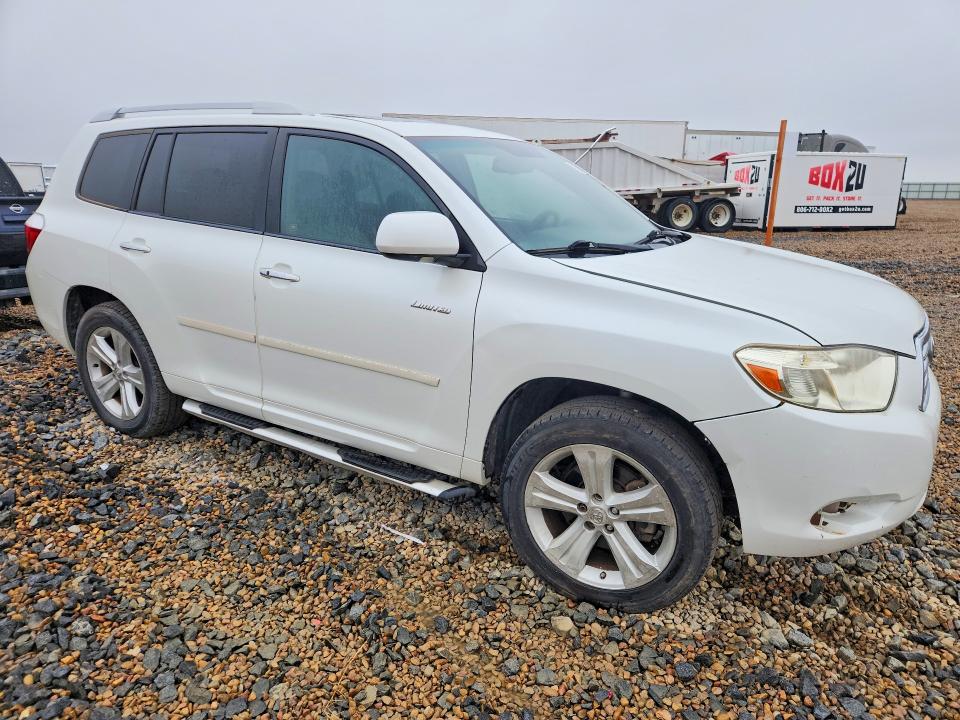 71592996 :رقم المزاد ، JTEES42A482060775 vin ، 2008 Toyota Highlander مزاد بيع