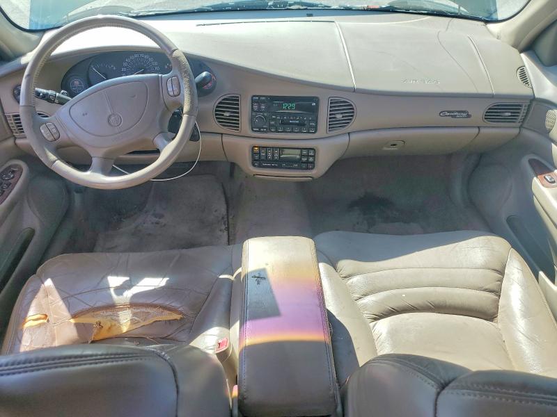 2000 Buick Century მანქანა იყიდება აუქციონზე, vin: 2G4WY55J7Y1206851, აუქციონის ნომერი: 70167866