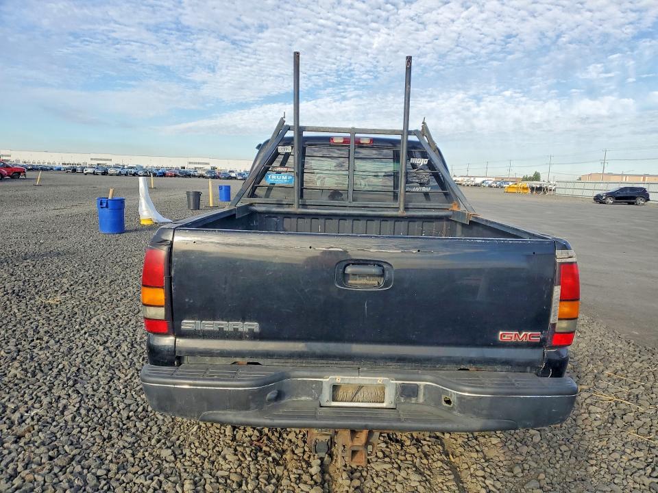 Продажа на аукционе авто 2004 Gmc New Sierra, vin: 2GTEK19T941155806, номер лота: 71471866