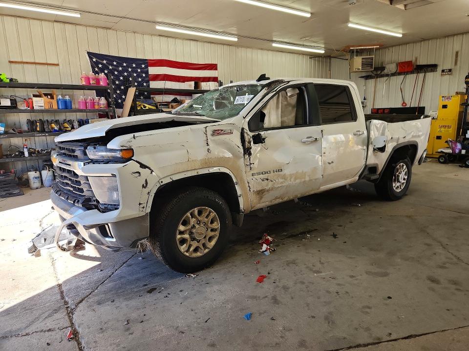 67170766 :رقم المزاد ، 1GC1KNEY0TF210450 vin ، 2026 Chevrolet Silverado مزاد بيع