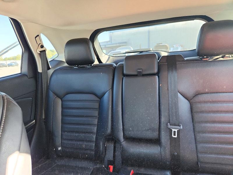 2016 Ford Edge მანქანა იყიდება აუქციონზე, vin: 2FMPK3J96GBC20979, აუქციონის ნომერი: 71762076