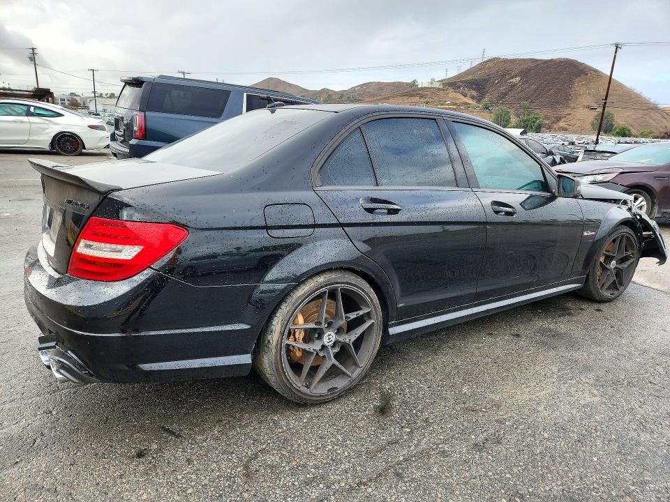Aukcja sprzedaży 2013 Mercedes-benz C, vin: WDDGF7HB3DA807355, numer aukcji: 71003736