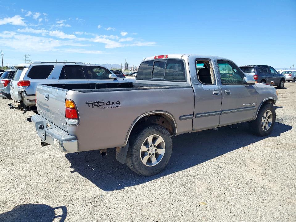Продажа на аукционе авто 2000 Toyota Tundra, vin: 5TBRT341XYS033057, номер лота: 71504706