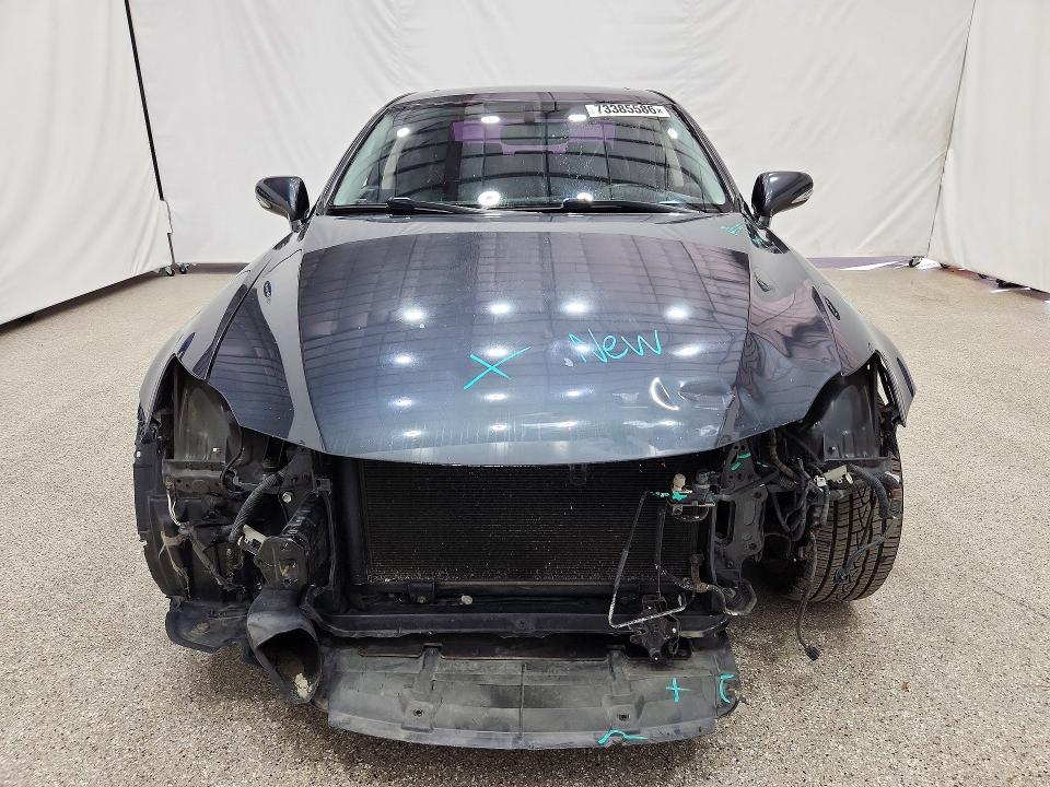 Продажа на аукционе авто 2011 Lexus Is 250, vin: JTHBF5C2XB2101036, номер лота: 73385586
