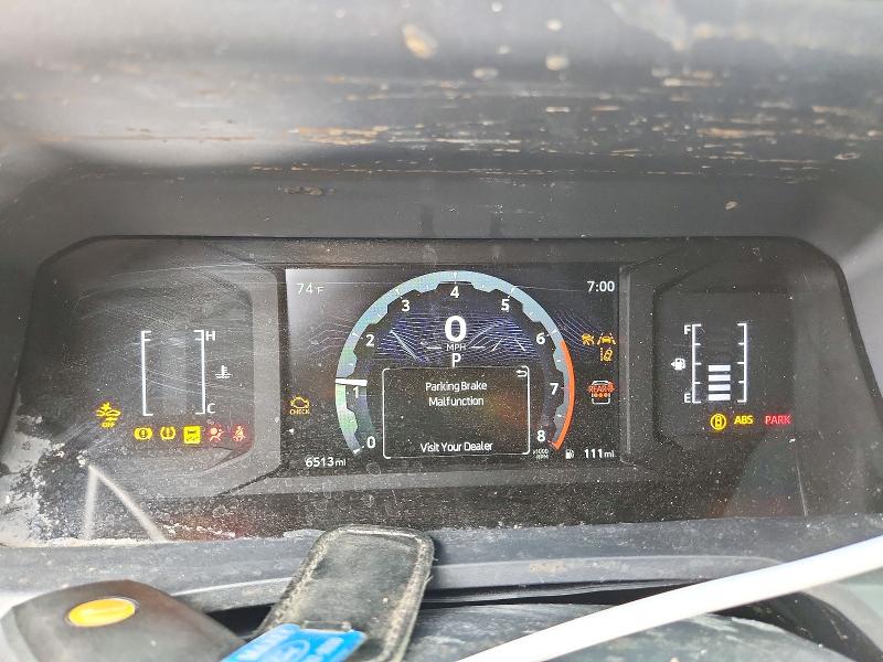 Aukcja sprzedaży 2026 Toyota 4runner, vin: JTEVA5BR4T5107860, numer aukcji: 72488016