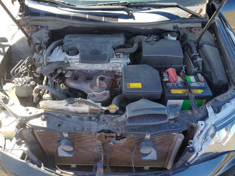 71550766 :رقم المزاد ، 4T1BF1FK7DU216704 vin ، 2013 Toyota Camry مزاد بيع