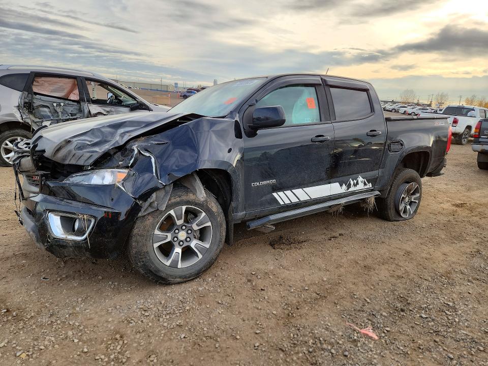 Продажа на аукционе авто 2020 Chevrolet Colorado, vin: 1GCGTDEN8L1191196, номер лота: 72022626