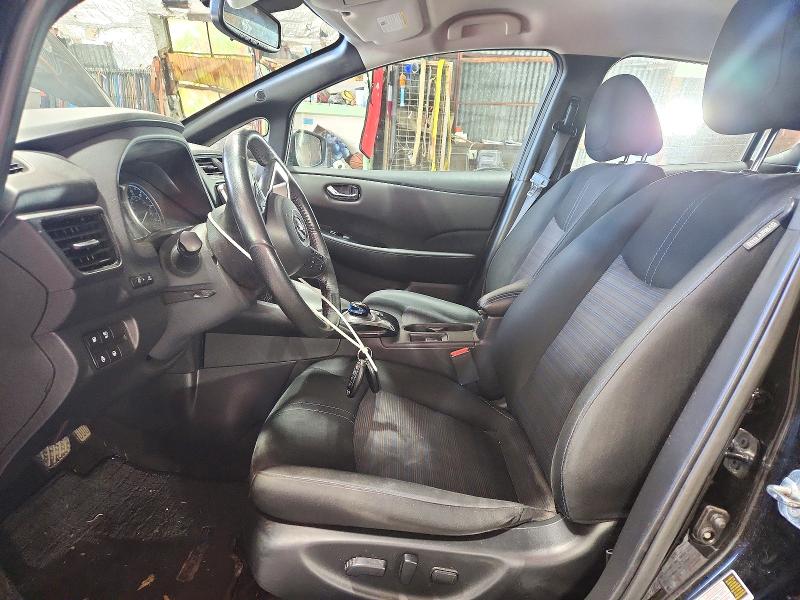 Продаж на аукціоні авто 2019 Nissan Leaf, vin: 1N4AZ1CP9KC314519, номер лоту: 72402586
