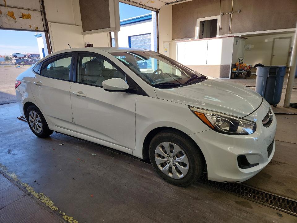 Aukcja sprzedaży 2016 Hyundai Accent, vin: KMHCT4AE3GU098607, numer aukcji: 71296706