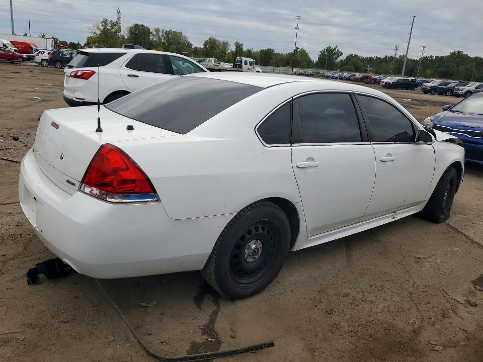 Продажа на аукционе авто 2016 Chevrolet Impala Limited, vin: 2G1WD5E30G1124405, номер лота: 71445106