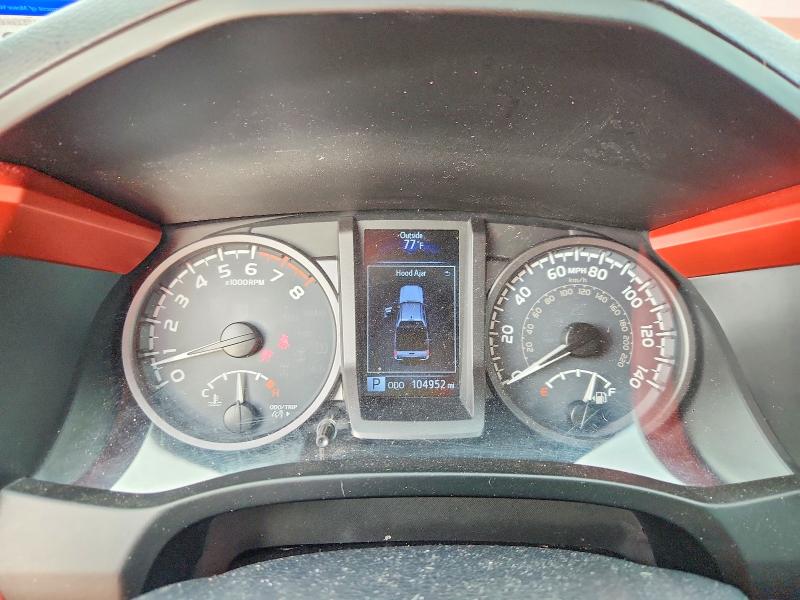 Продажа на аукционе авто 2016 Toyota Tacoma, vin: 5TFAZ5CN7GX020438, номер лота: 71222596