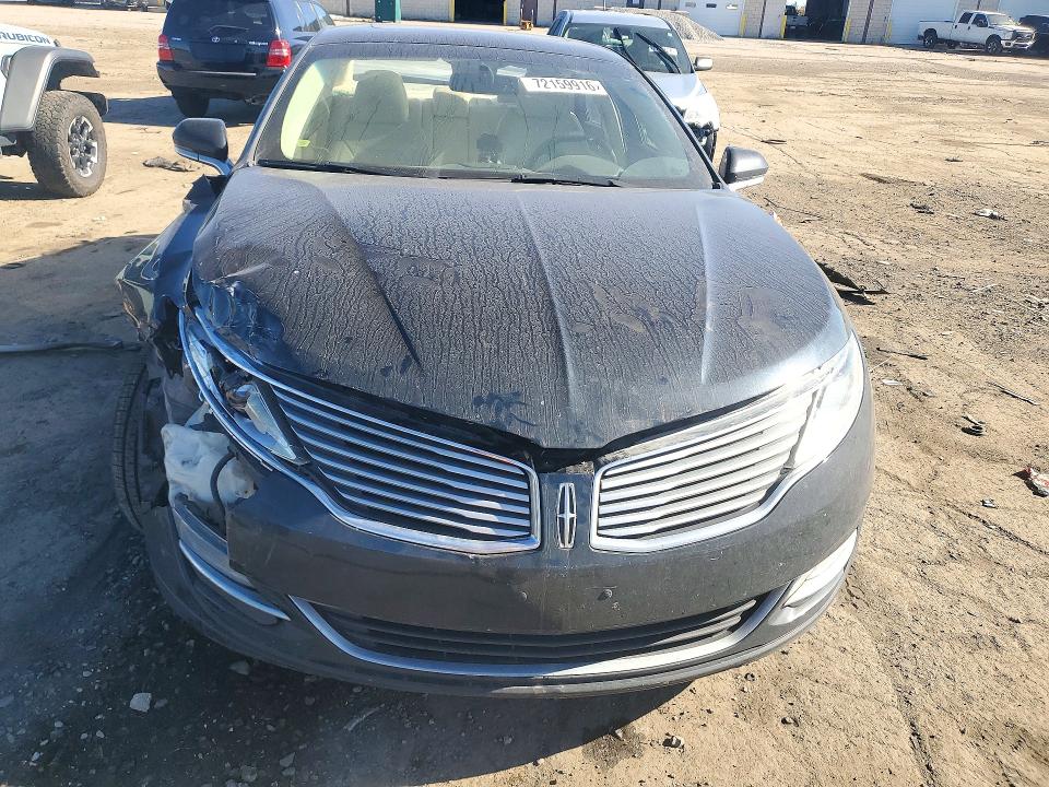 Продажа на аукционе авто 2014 Lincoln Mkz, vin: 3LN6L2J95ER818076, номер лота: 72159916