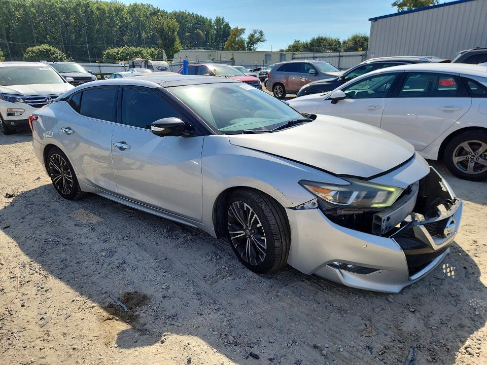 Продаж на аукціоні авто 2017 Nissan Maxima, vin: 1N4AA6AP8HC402042, номер лоту: 70709956