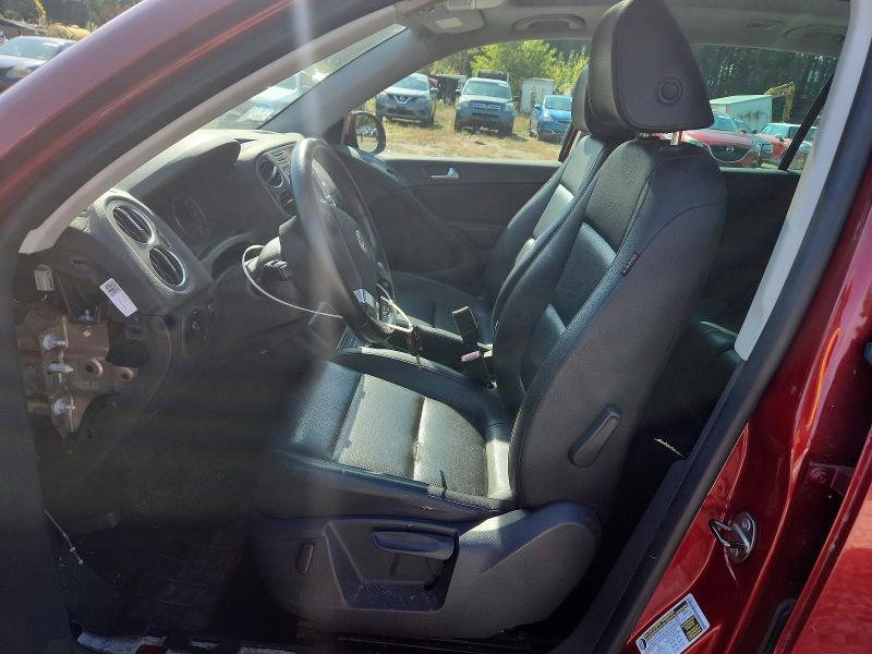 Продажа на аукционе авто 2010 Volkswagen Tiguan, vin: WVGBV7AX6AW002361, номер лота: 71426286