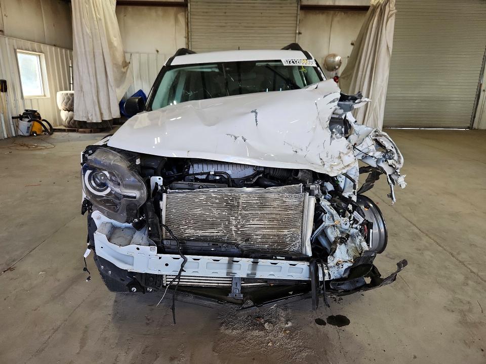 72120866 :رقم المزاد ، 3FMCR9BN6TRE00421 vin ، 2026 Ford Bronco Sport مزاد بيع
