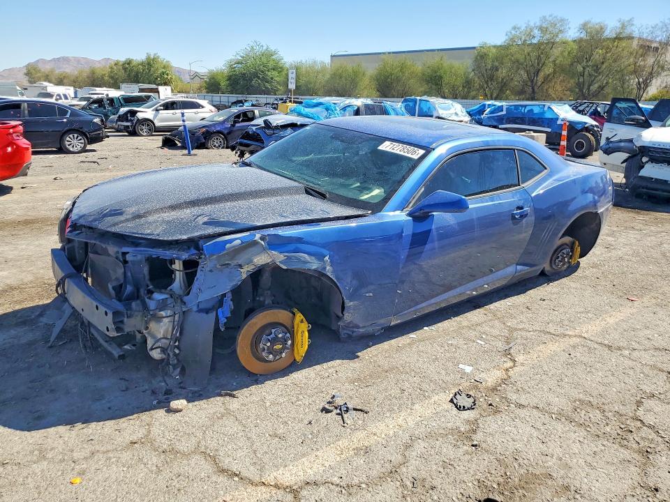 Продаж на аукціоні авто 2013 Chevrolet Camaro, vin: 2G1FJ1EJ6D9140041, номер лоту: 71278506