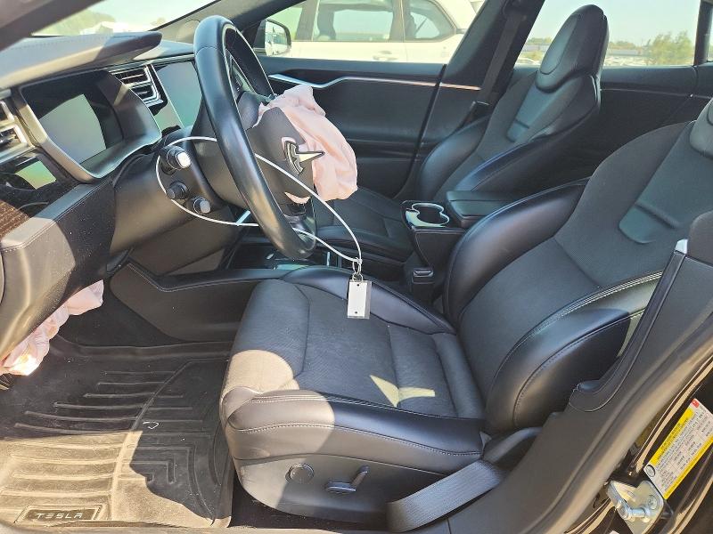 Aukcja sprzedaży 2017 Tesla Model S, vin: 5YJSA1E15HF202729, numer aukcji: 71241106