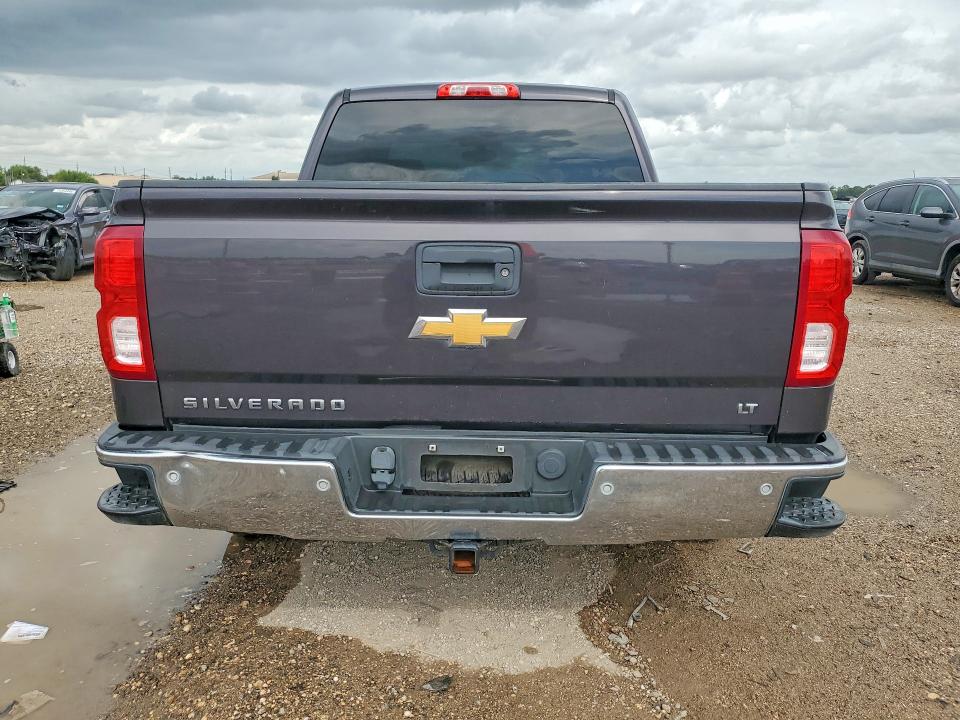 Продажа на аукционе авто 2014 Chevrolet Silverado, vin: 3GCPCREC5EG422099, номер лота: 71118576