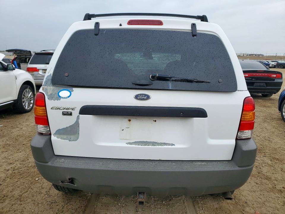 Aukcja sprzedaży 2001 Ford Escape, vin: 1FMYU04111KF60623, numer aukcji: 72309806