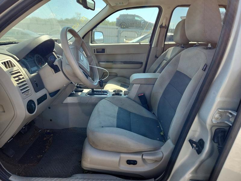 70556406 :رقم المزاد ، 1FMCU03ZX8KD66636 vin ، 2008 Ford Escape مزاد بيع