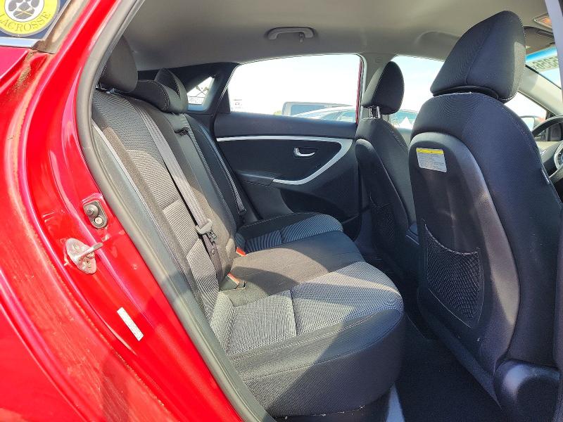 Продажа на аукционе авто 2016 Hyundai Elantra Gt, vin: KMHD35LH7GU276200, номер лота: 71475356