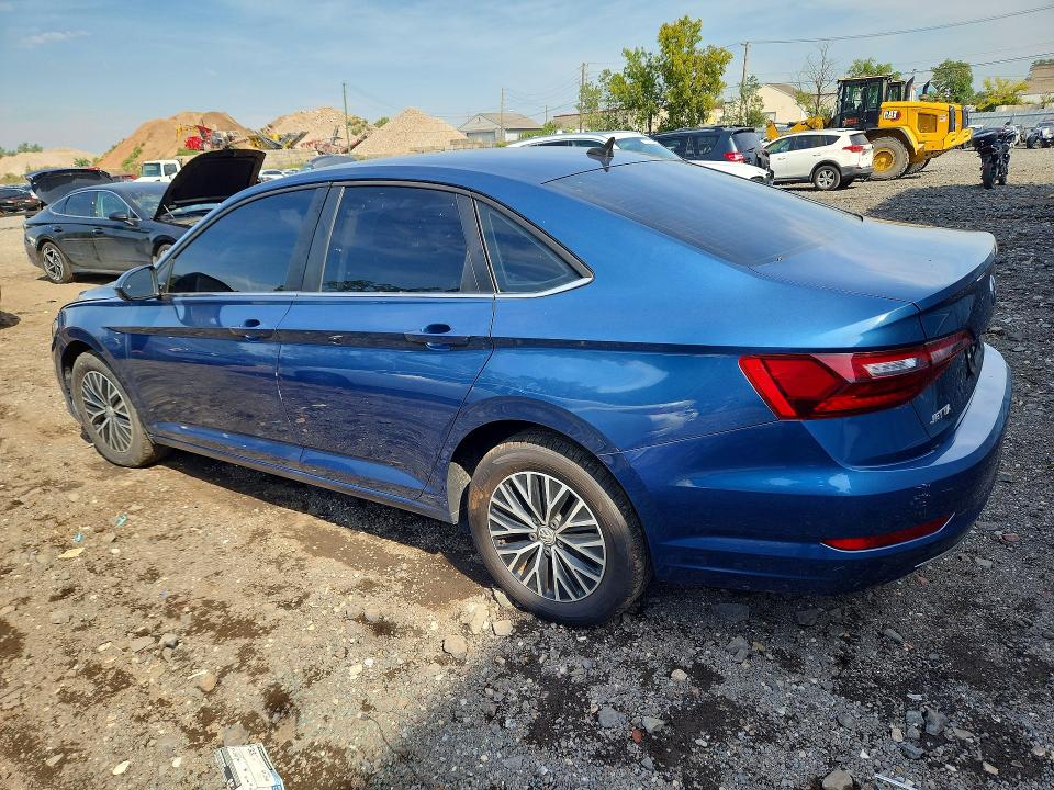 Auction sale of the 2021 Volkswagen Jetta, vin: 3VWC57BU0MM034883, lot number: 71556996